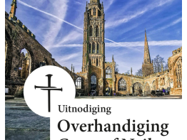 uitreiking Cross of Nails social media