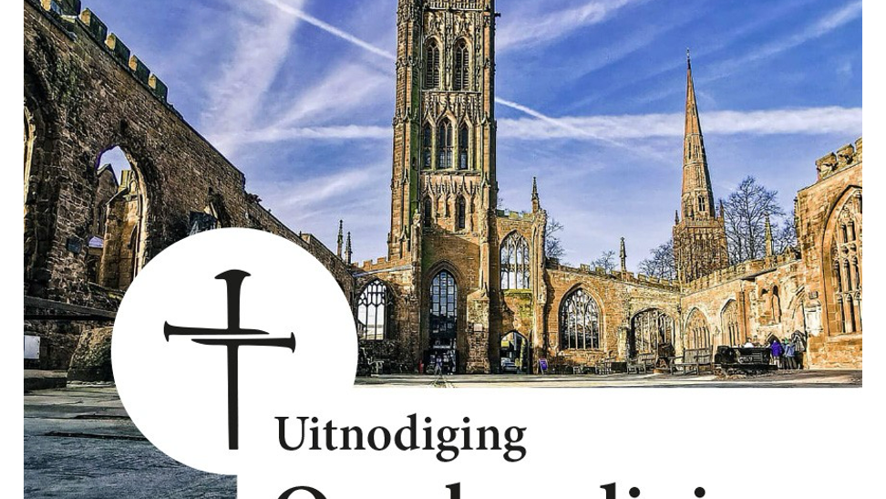 uitreiking Cross of Nails social media