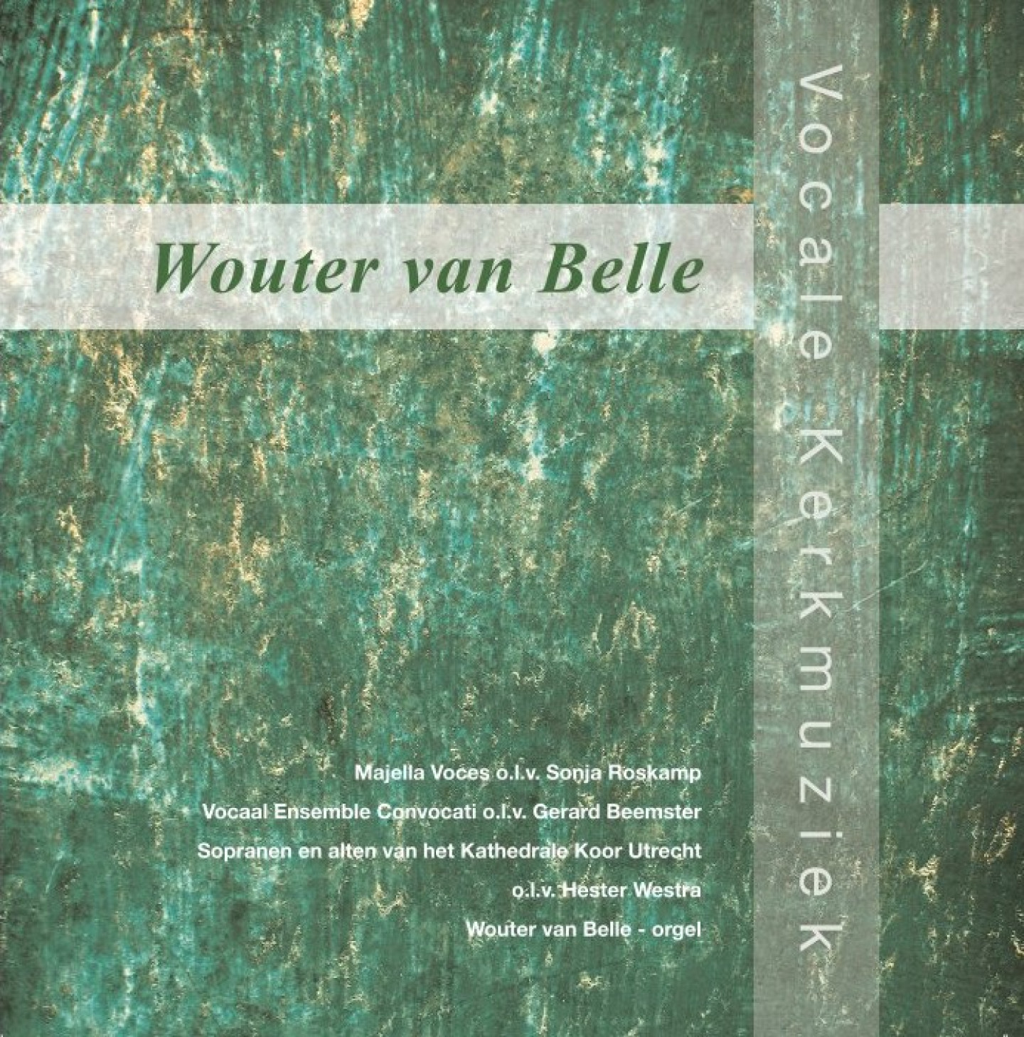 Wouter van Belle cd