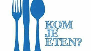 samenEten