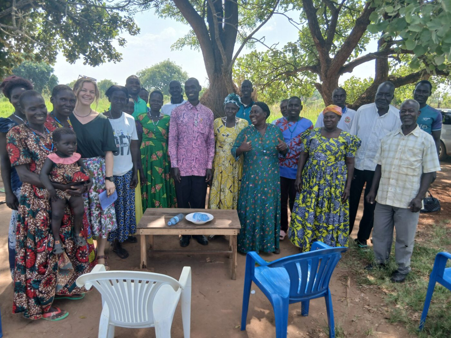 Community meeting alelele