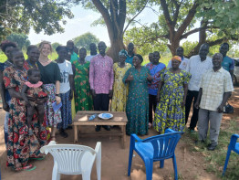 Community meeting alelele