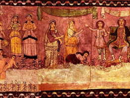 Flyer Leerhuis Sporen van Vrijwording uit verslaving-poster