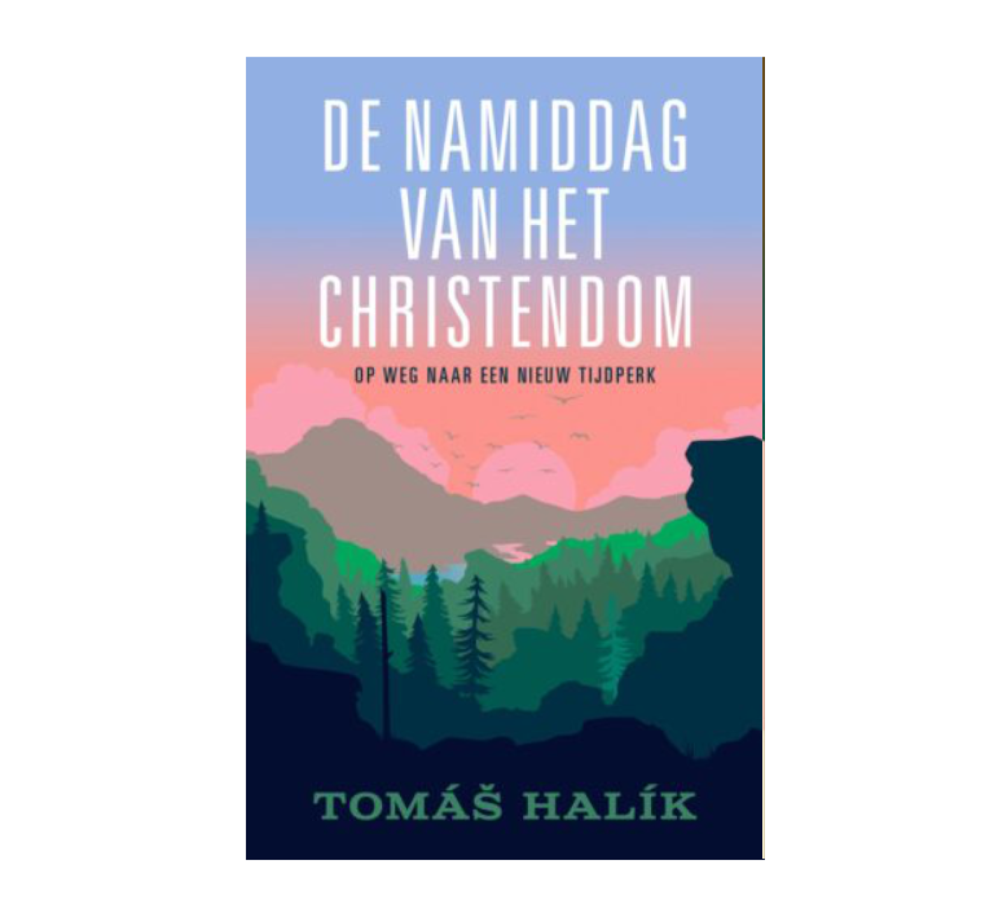 De_namiddag_van_het_Christendom_Omslag_breed