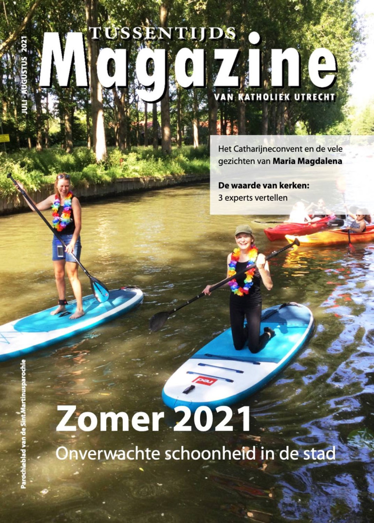 Tussentijds juli-aug 2021