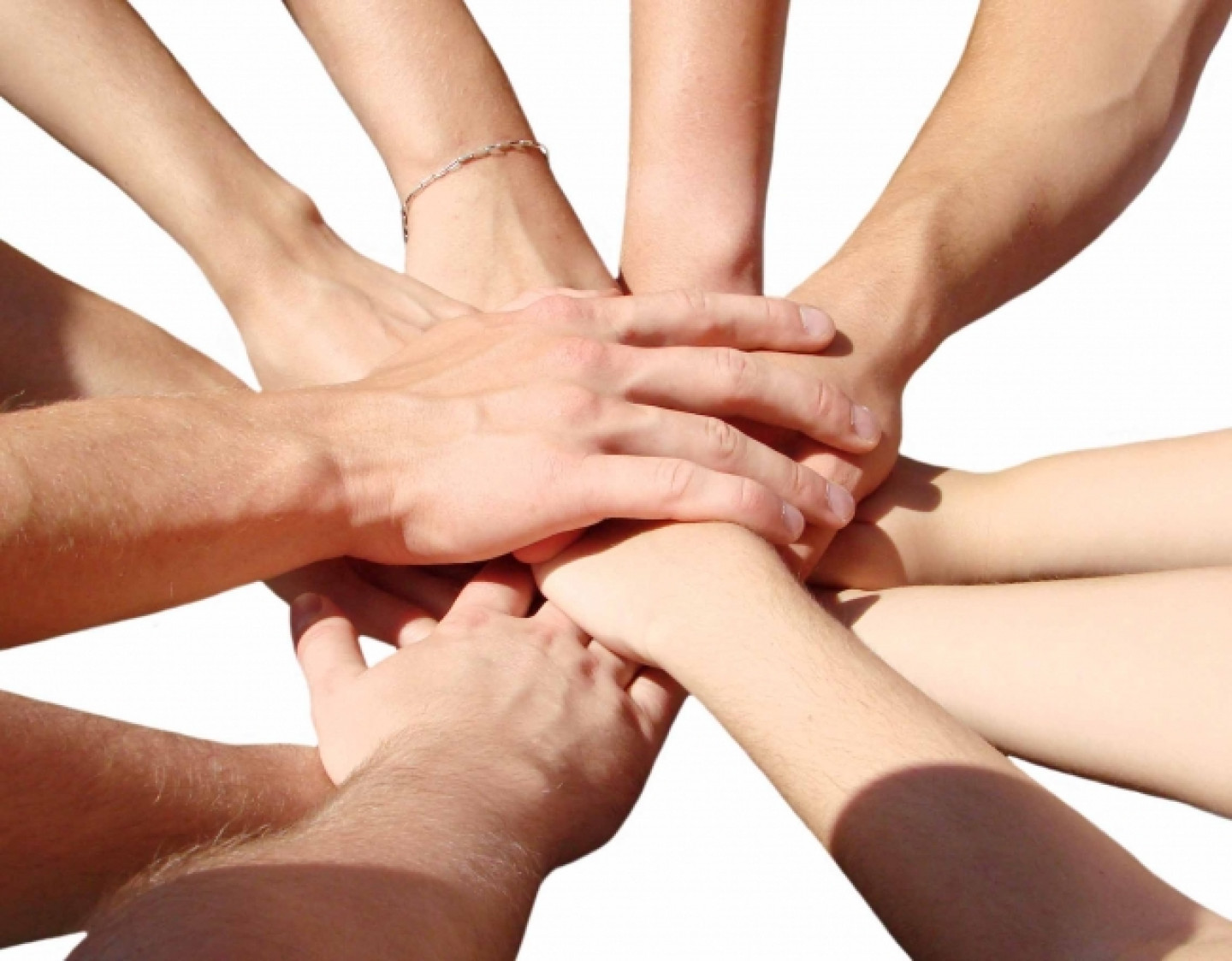 hands