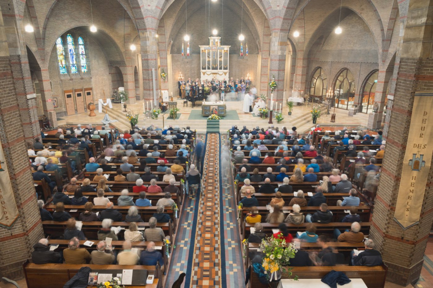 Pontificale hoogmis Aloysius 100 jaar-62