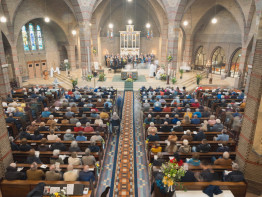 Pontificale hoogmis Aloysius 100 jaar-62