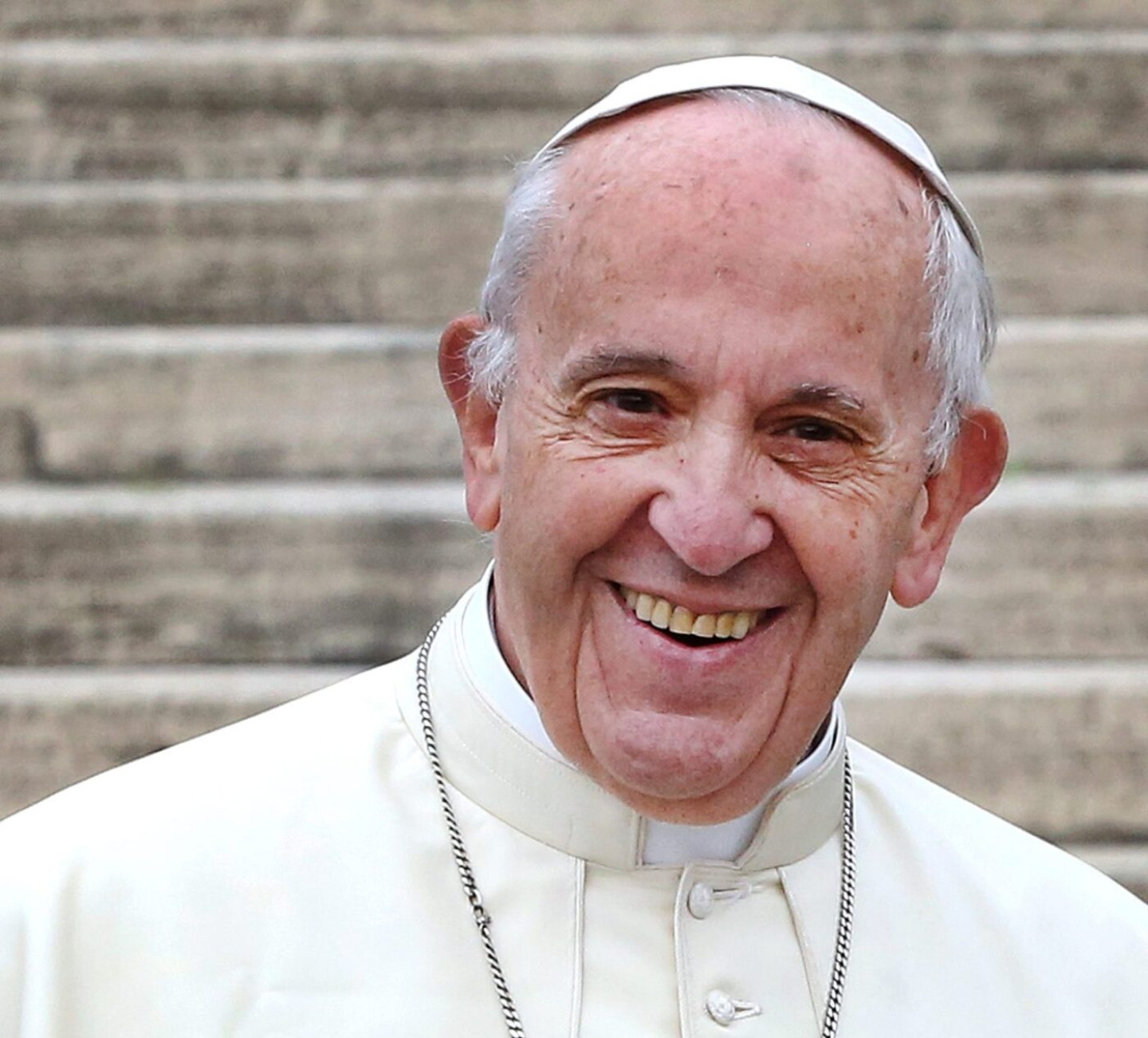 Paus Franciscus ©RamonMangold