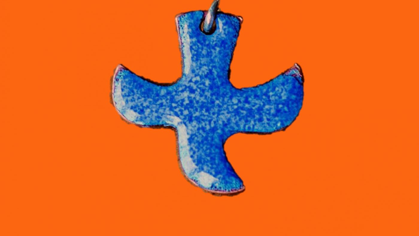Taizé kruisje