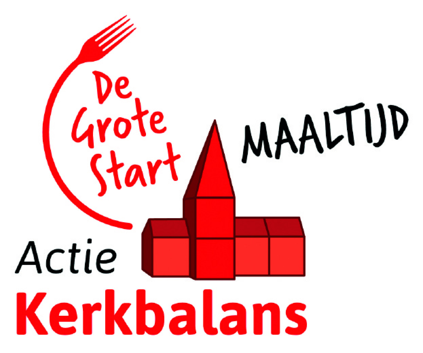 GroteStartMaaltijd_Logo_Actie Kerkbalans