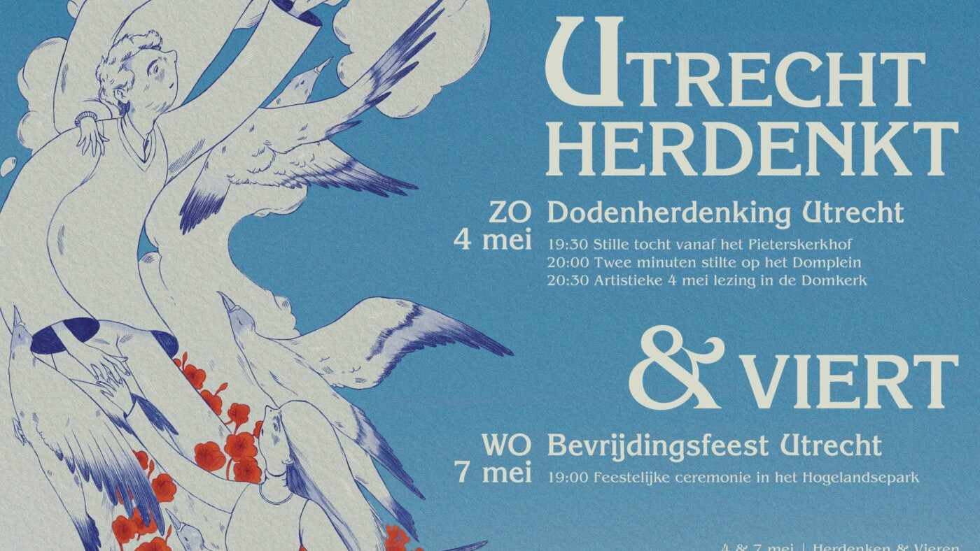 Bevrijdingsdag 4meiutrechtnl