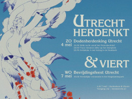 Bevrijdingsdag 4meiutrechtnl