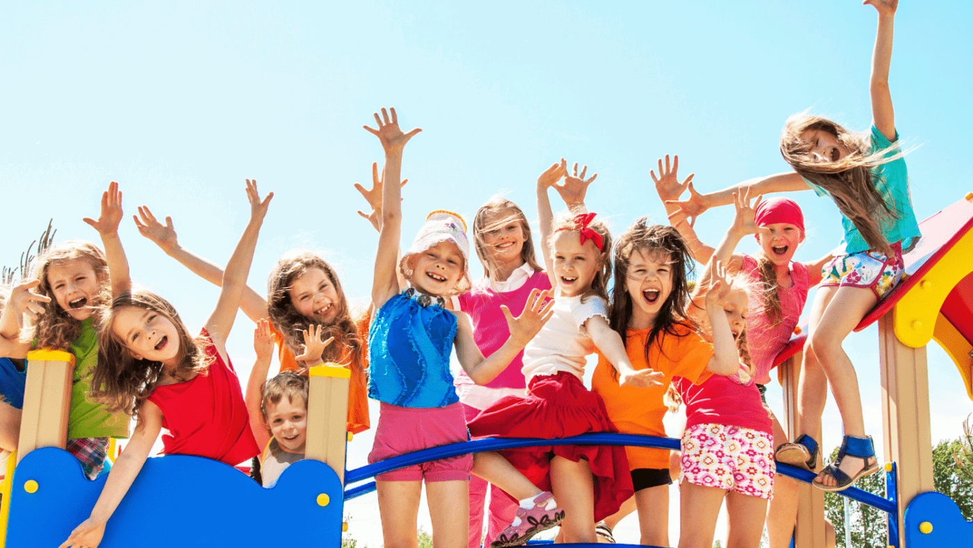 kinder en tienerkamp