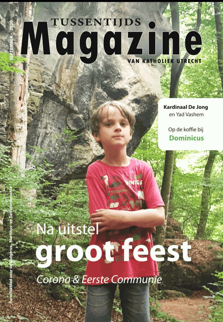 Tussentijds september 2020