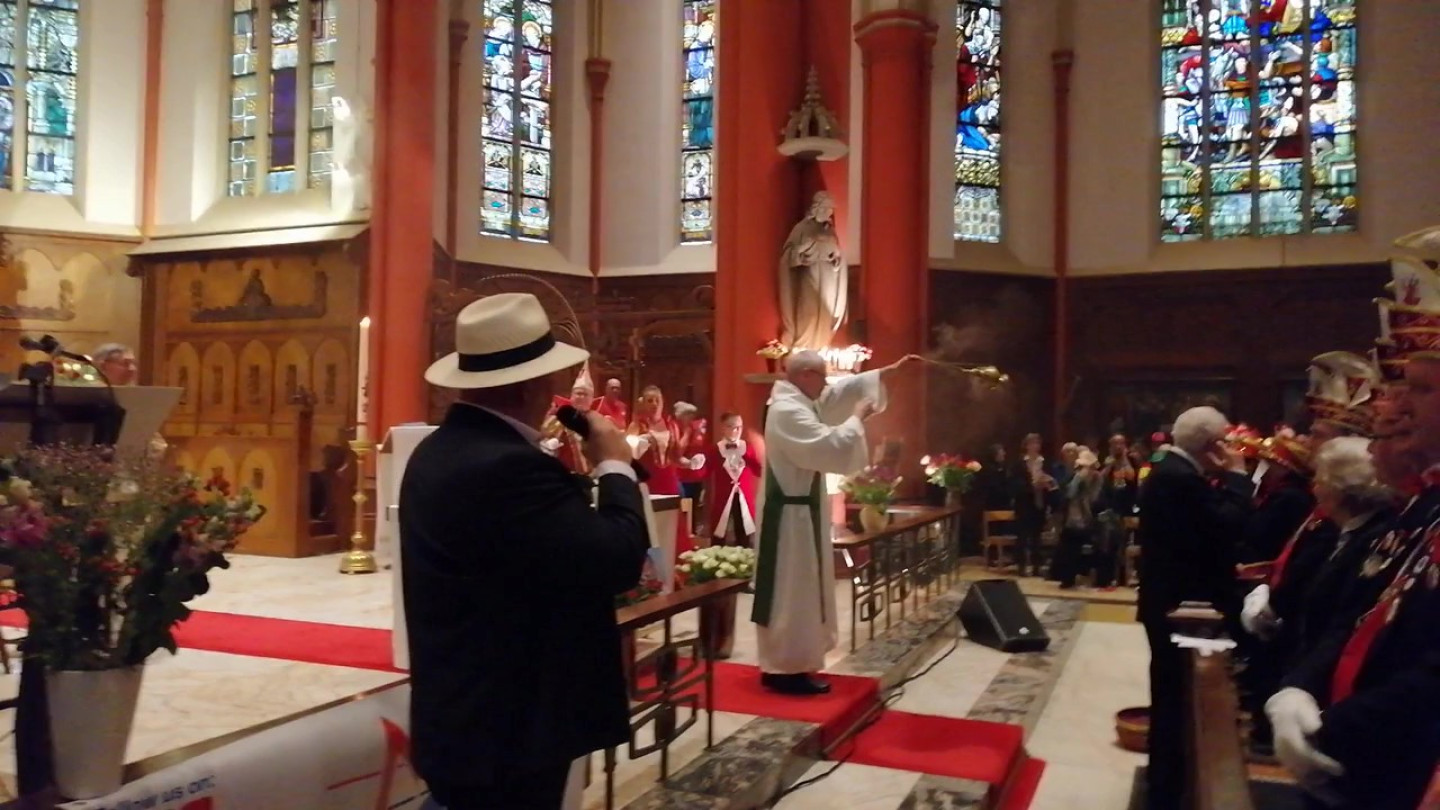 Carnaval in Jozefkerk 3