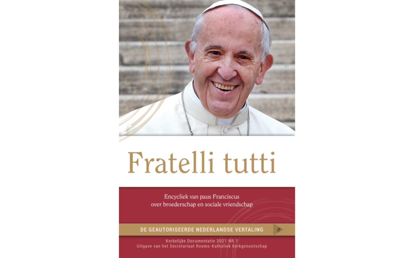 CoverEncycliekFratelliTutti2021