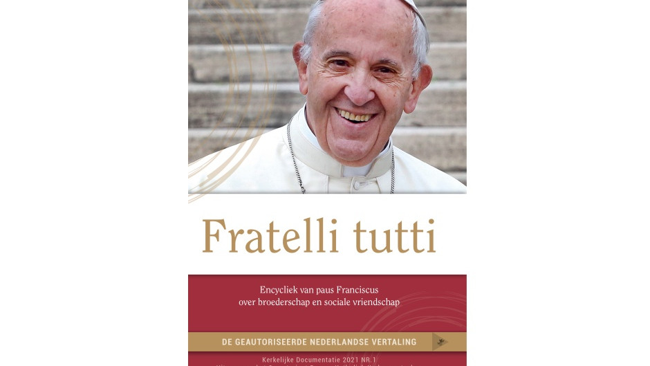 CoverEncycliekFratelliTutti2021
