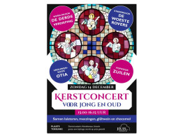 Kerstconcert 2025 Dominicuskerk