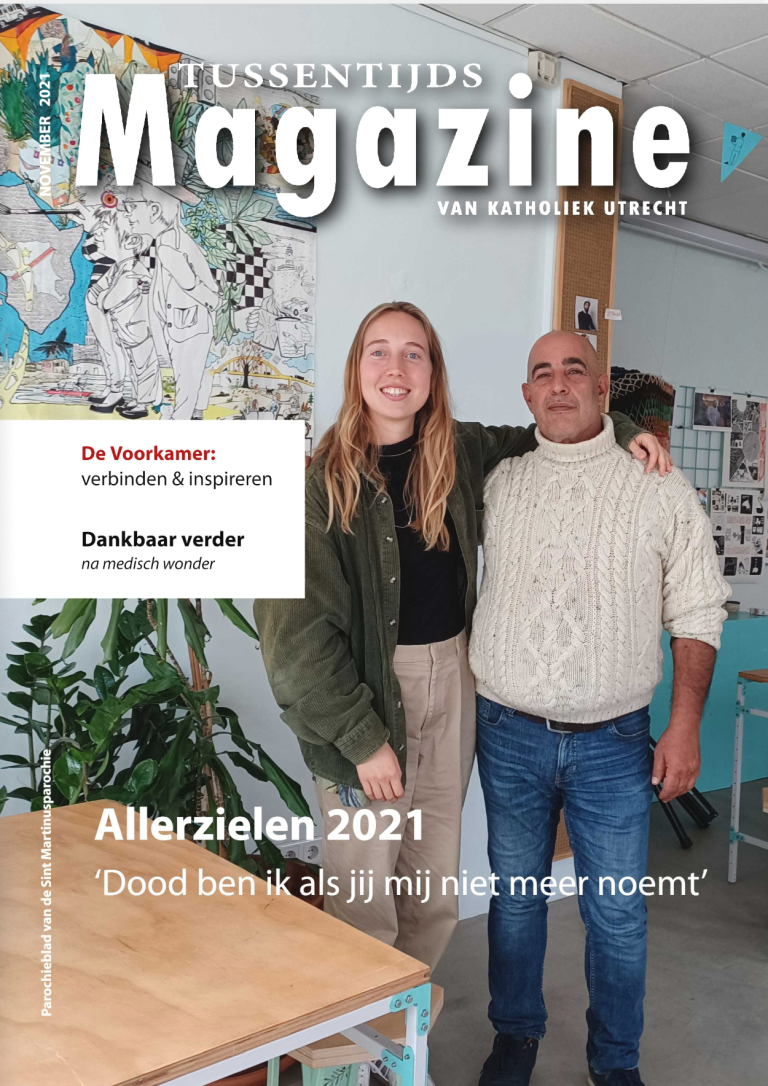 Tussentijds november 2021