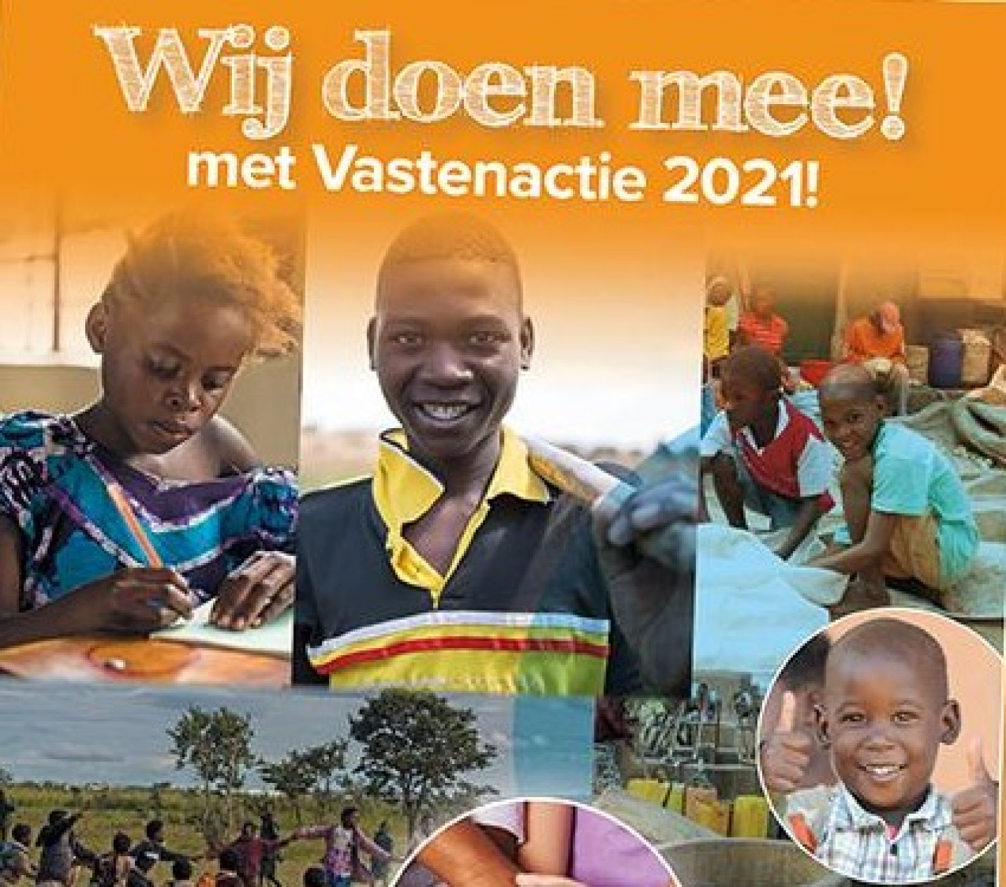 Vastenactie 2021