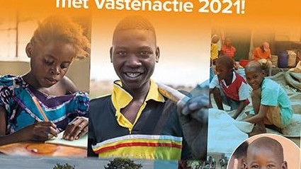 Vastenactie 2021