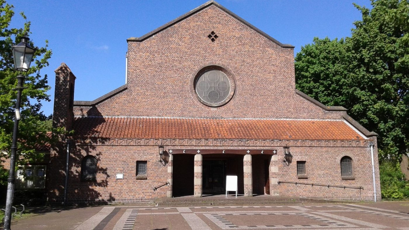 Dominicuskerk plein