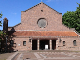 Dominicuskerk plein