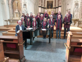 Cantemus Domino 170 jaar