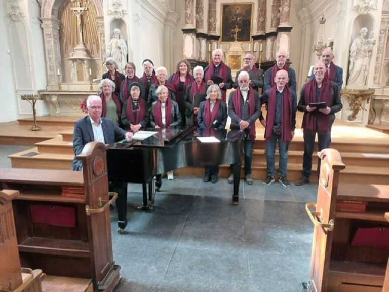 Cantemus Domino 170 jaar