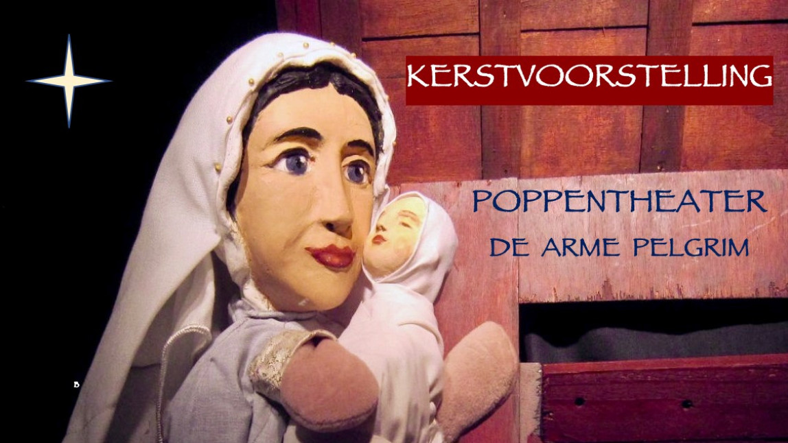 Kerstvoorstelling Rafaelkerk