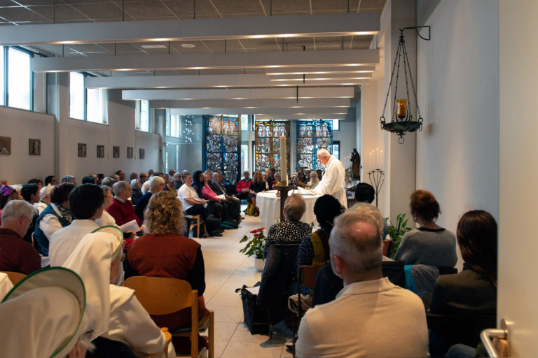 Augustinus Feest - Dienst