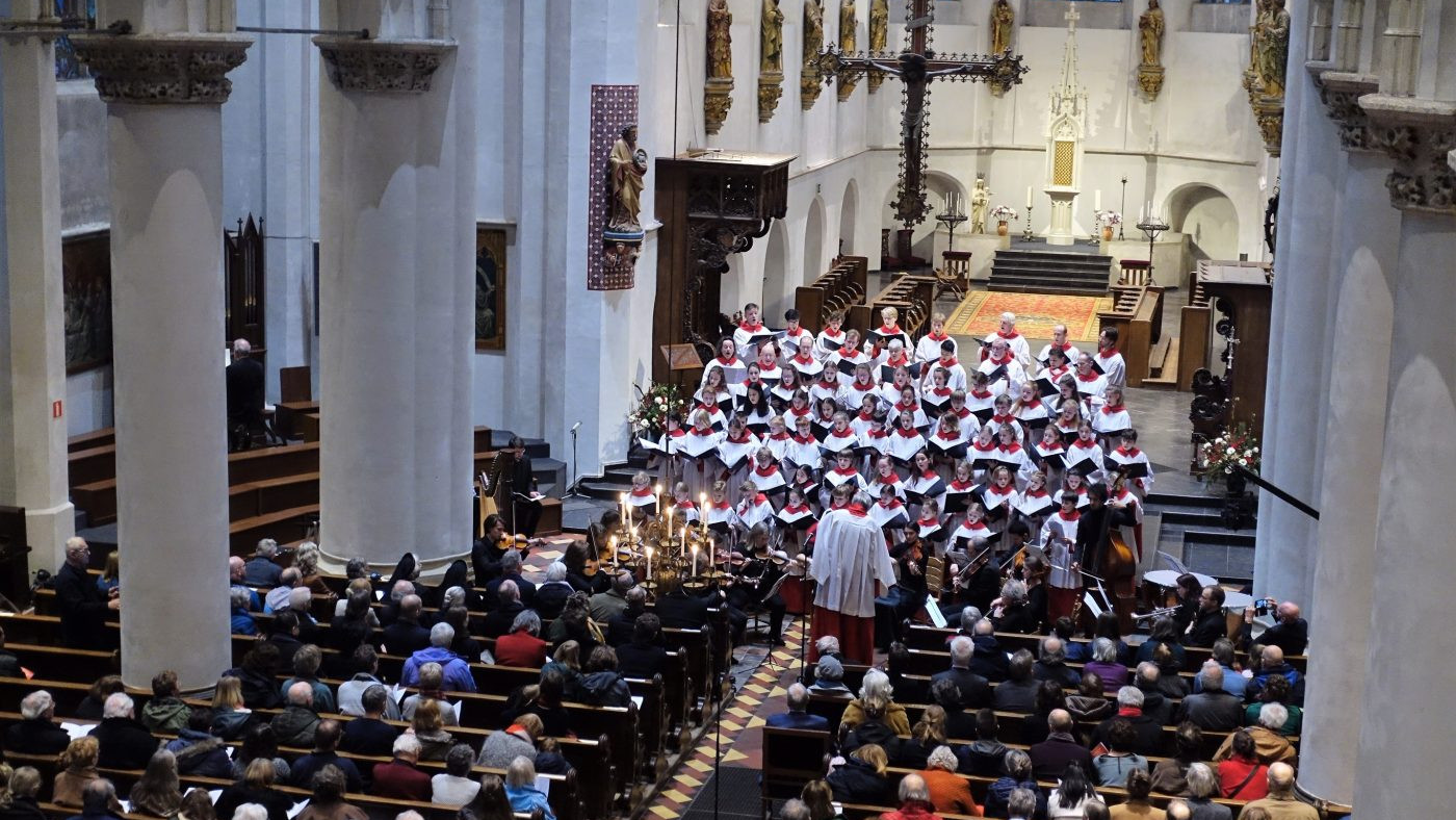 Foto concert St. Catharina - Roos Dahmen def