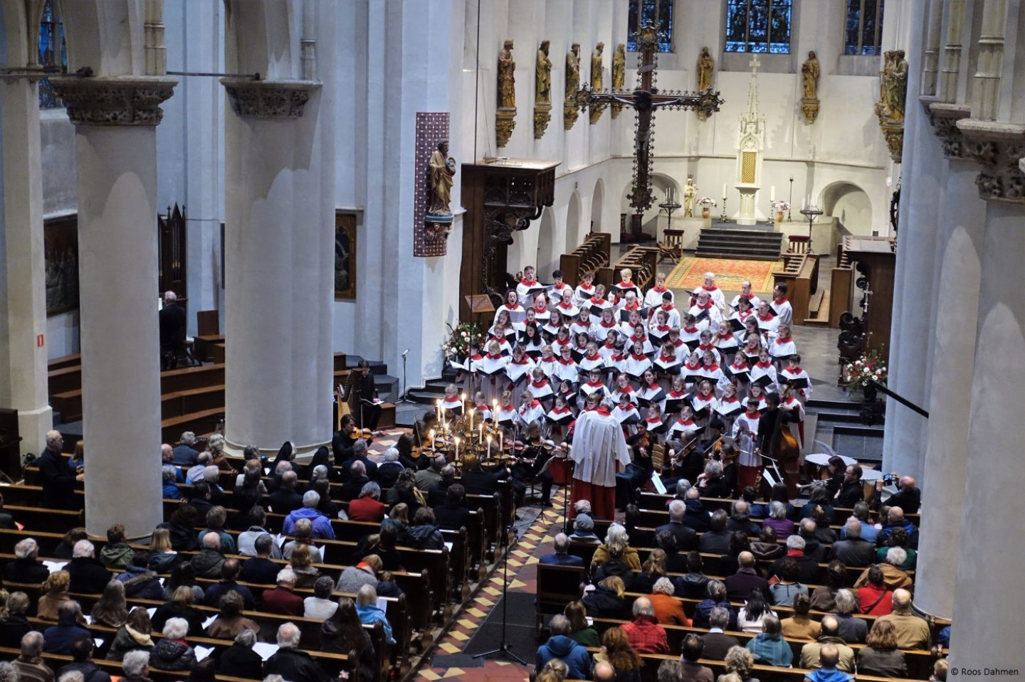 Foto concert St. Catharina - Roos Dahmen def