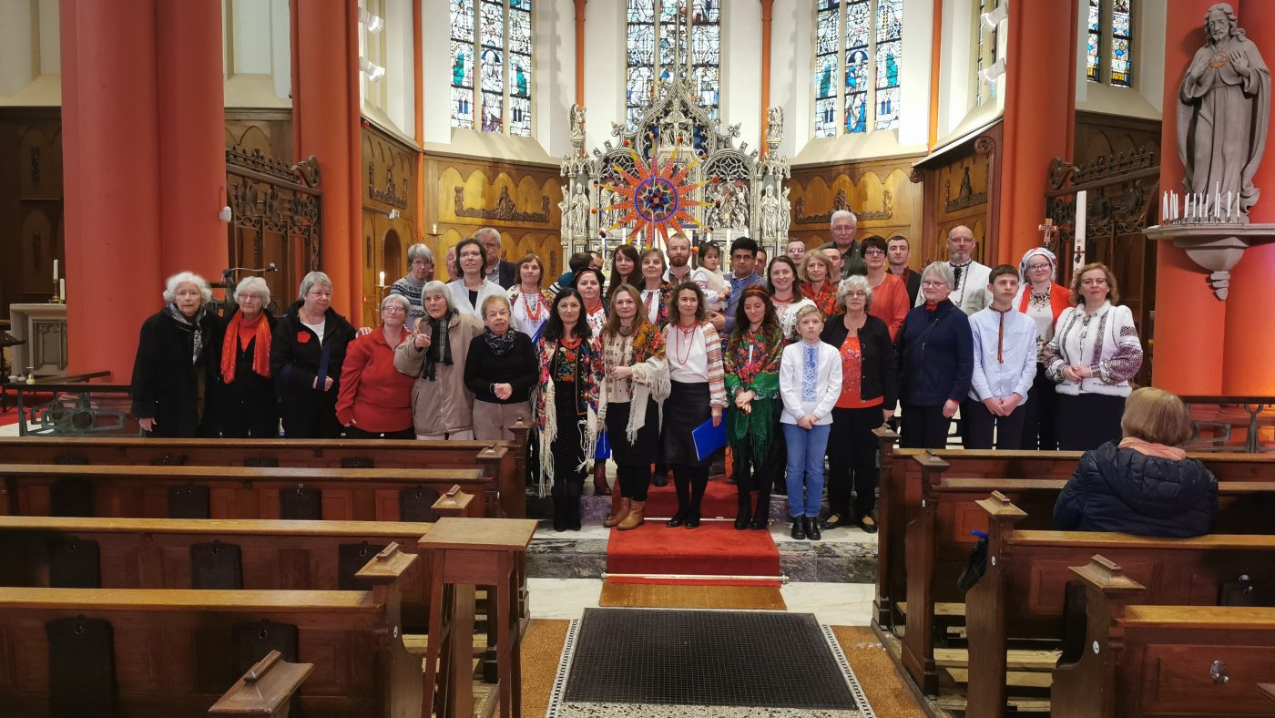concert 26 januari Josephkerk