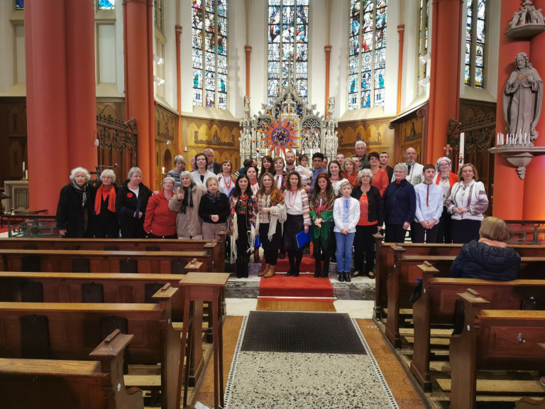 concert 26 januari Josephkerk