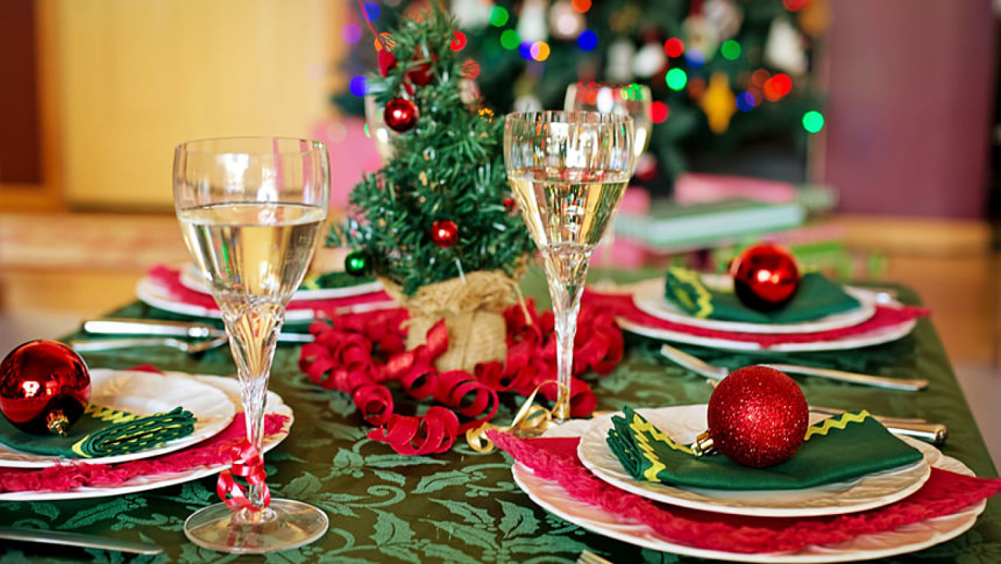 kerstdiner