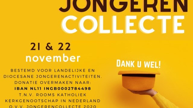 jongeren collecte