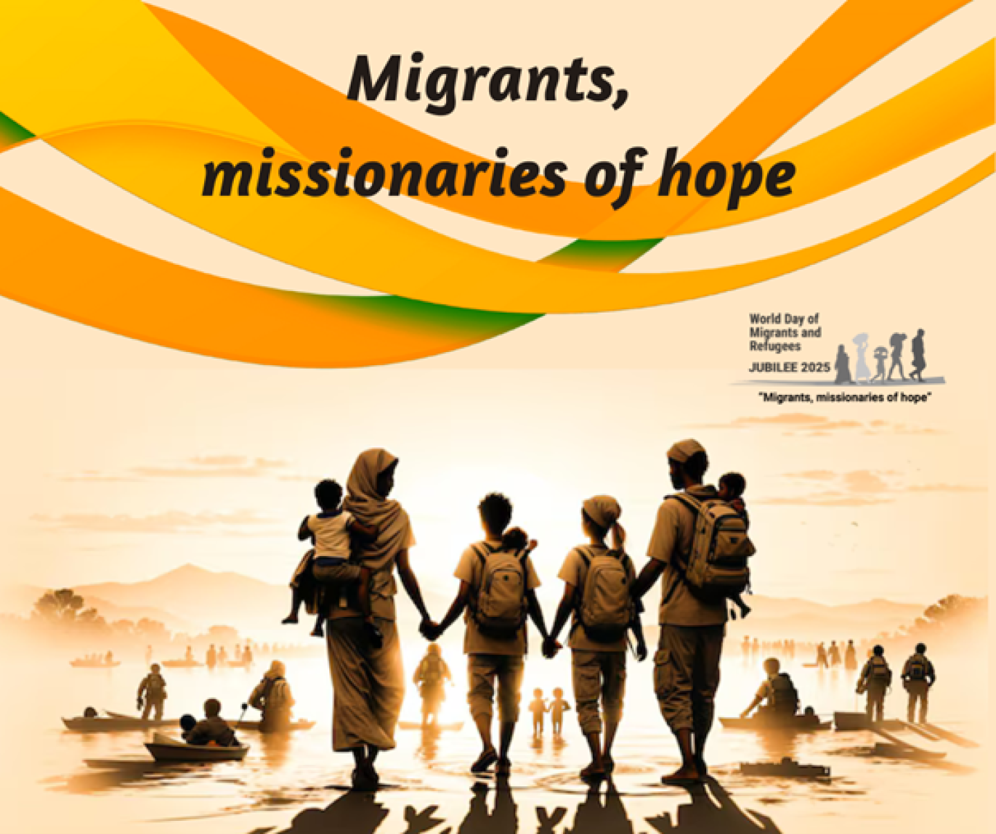 Migrants missionaries of hope