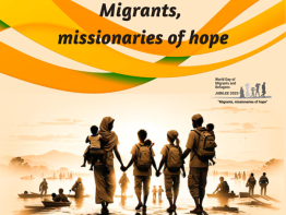 Migrants missionaries of hope