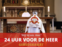24 uur voor de Heer 2019