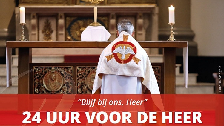 24 uur voor de Heer 2019