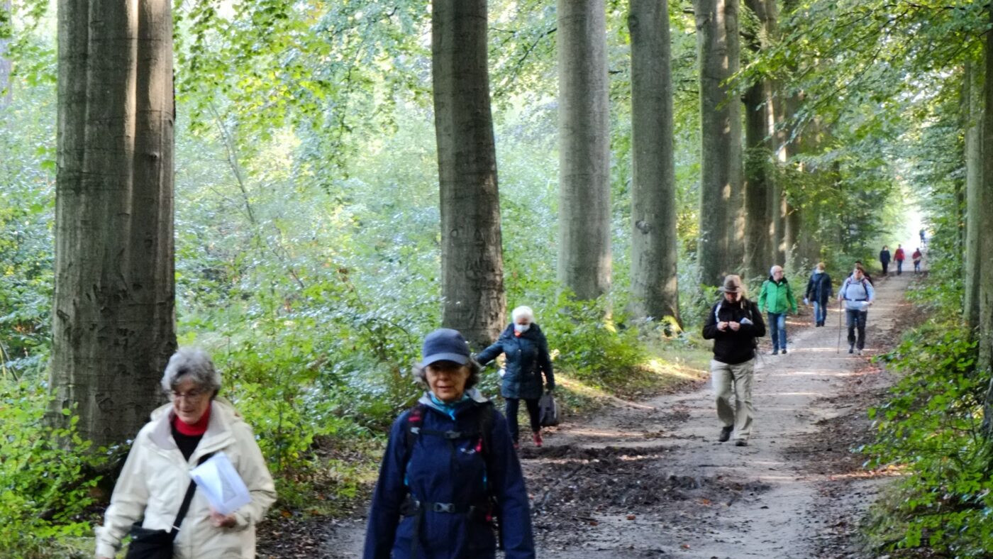 Wandeltocht naar Eiteren