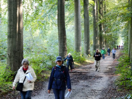 Wandeltocht naar Eiteren