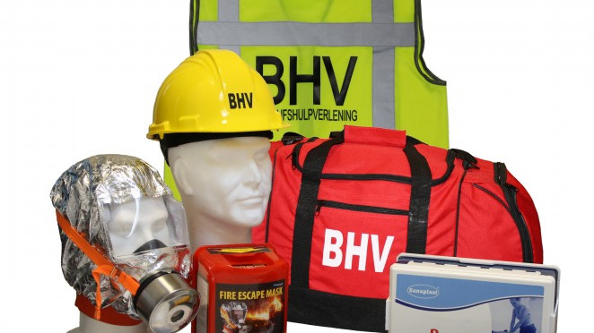BHV uitrusting TG