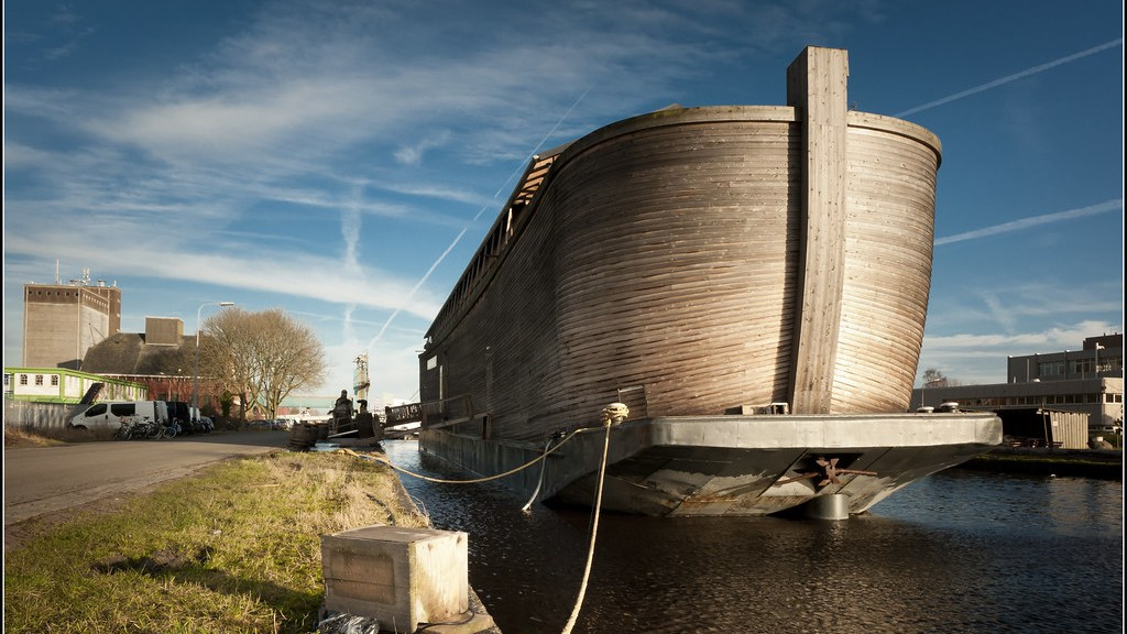 verhalen Ark