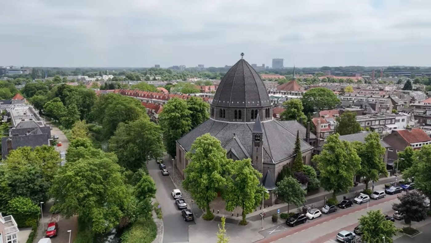 St. Aloysisukerk - video Niels van der Giessen