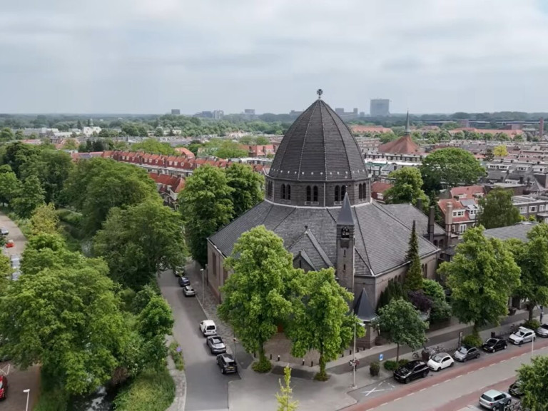 St. Aloysisukerk - video Niels van der Giessen