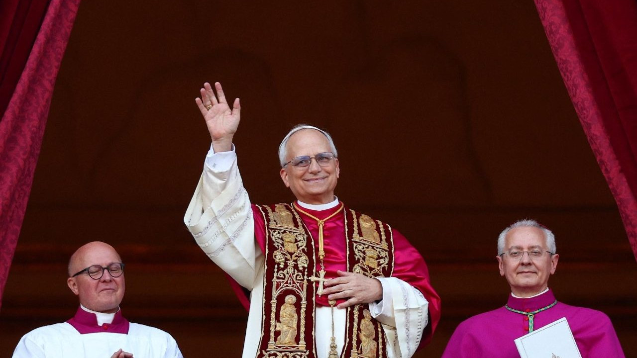 Leo XIV Vatican News - Media