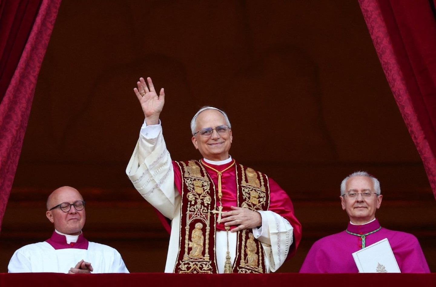 Leo XIV Vatican News - Media